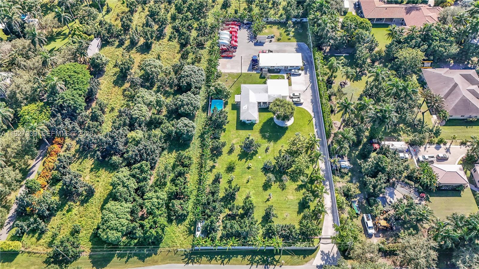 Acreage & Unrec - Residential