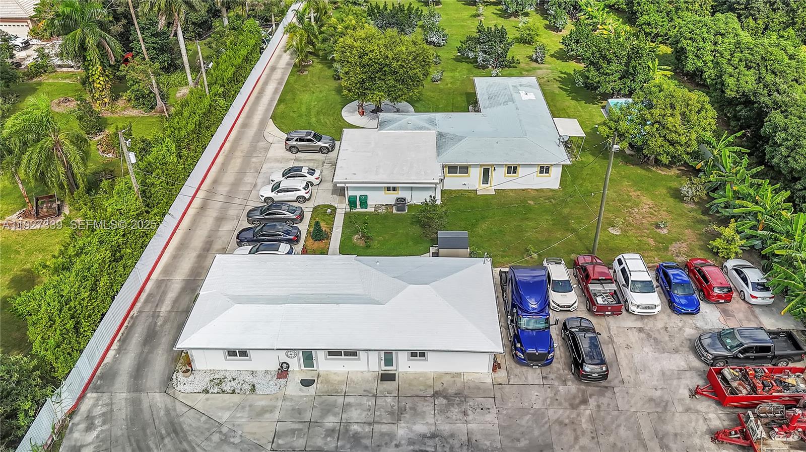 Acreage & Unrec - Residential