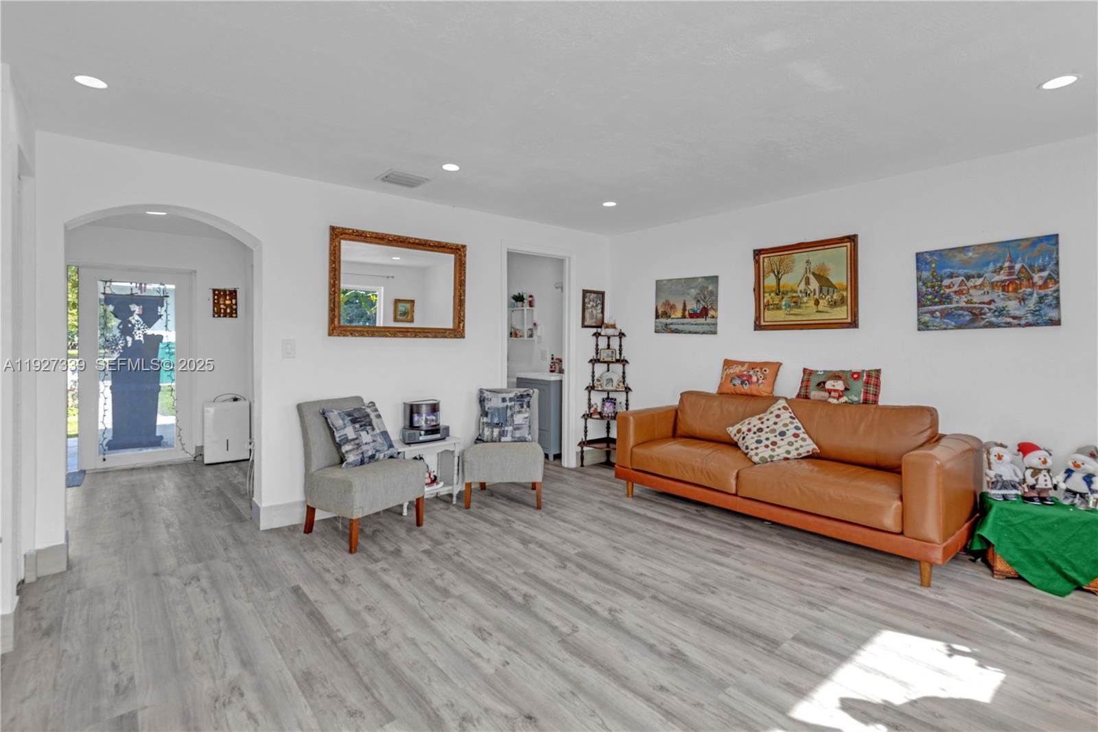 Acreage & Unrec - Residential