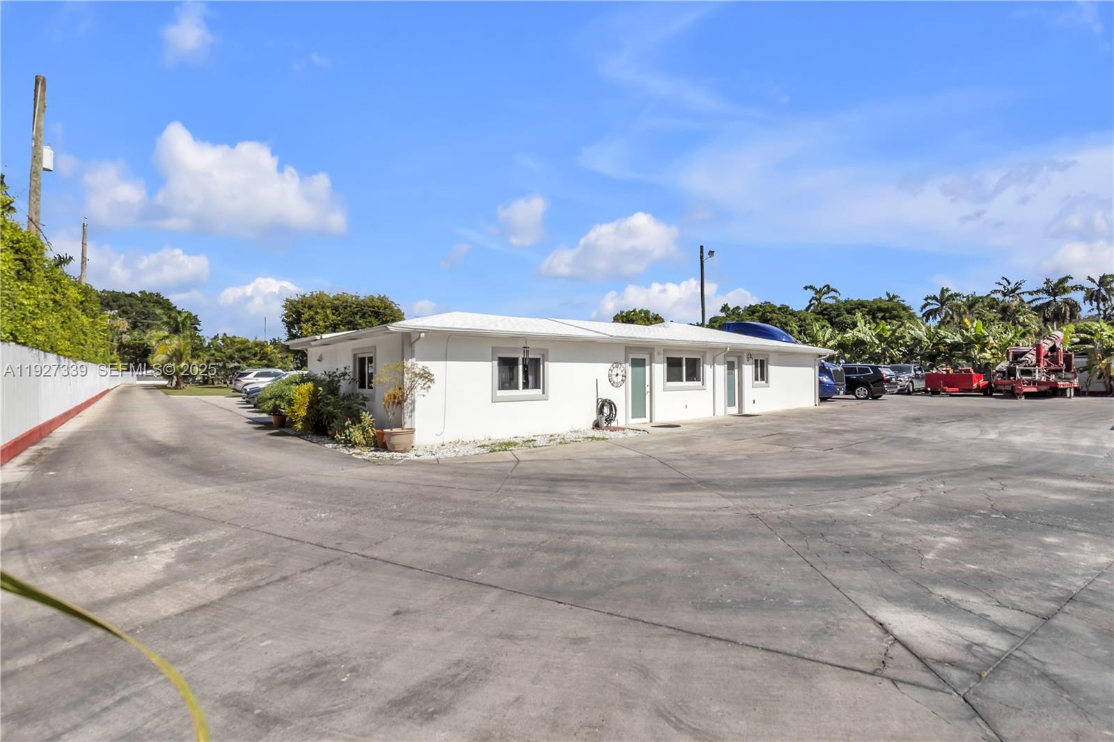 Acreage & Unrec - Residential