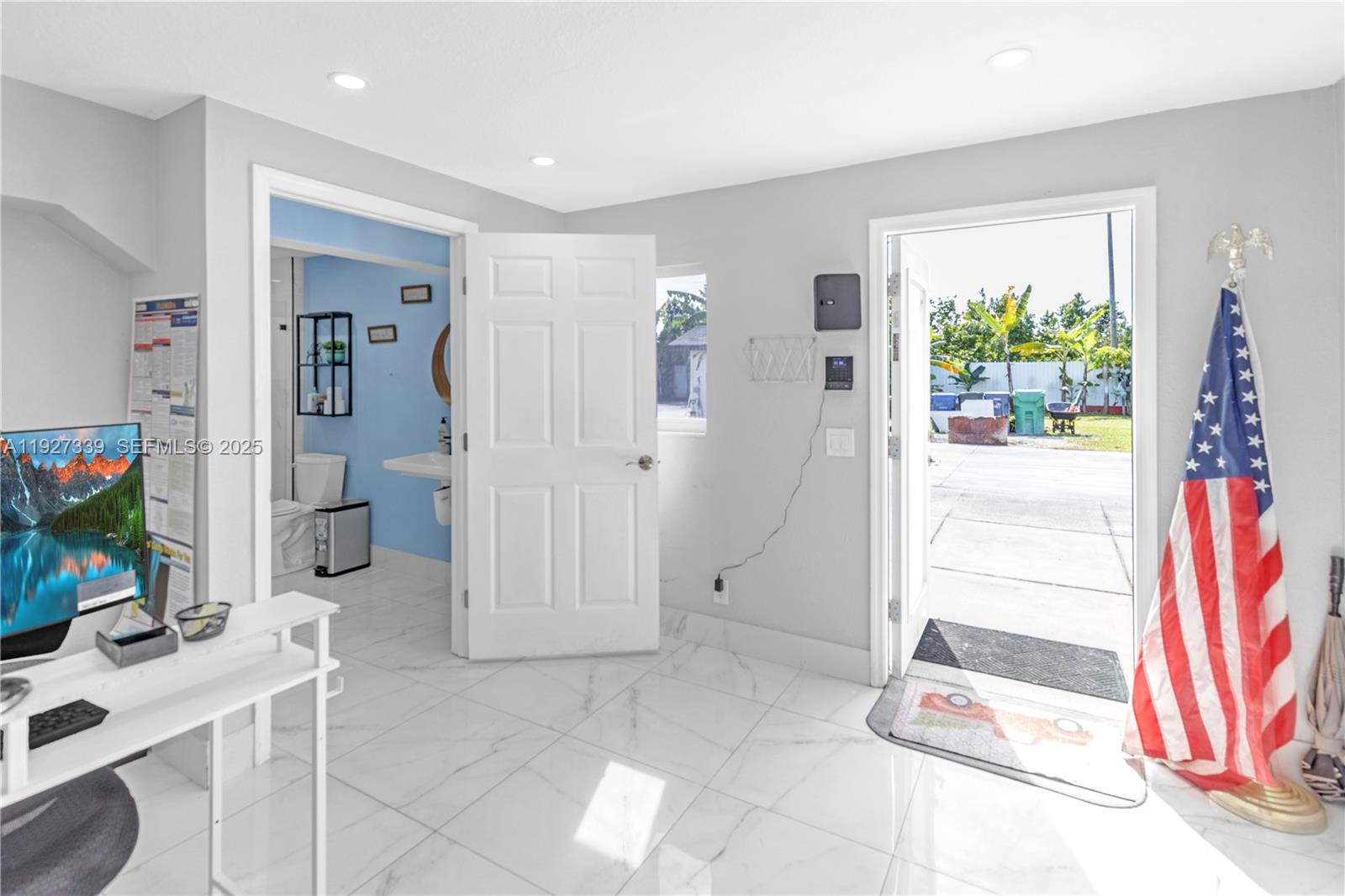 Acreage & Unrec - Residential