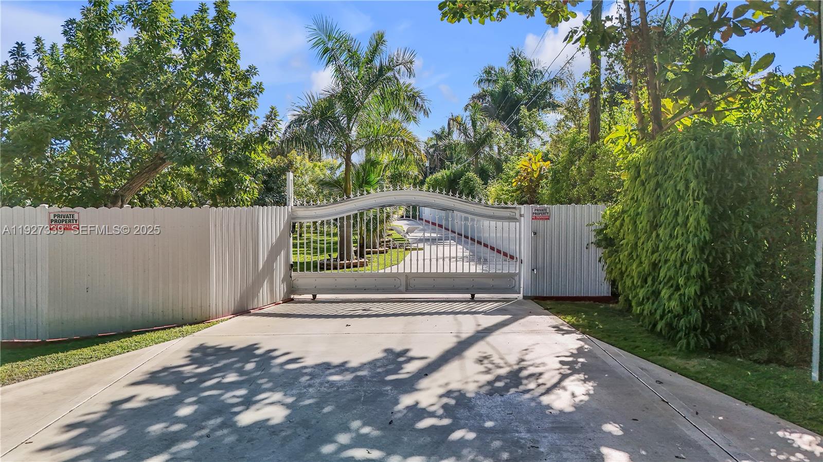 Acreage & Unrec - Residential