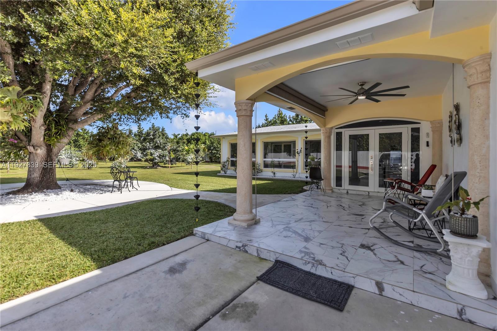 Acreage & Unrec - Residential