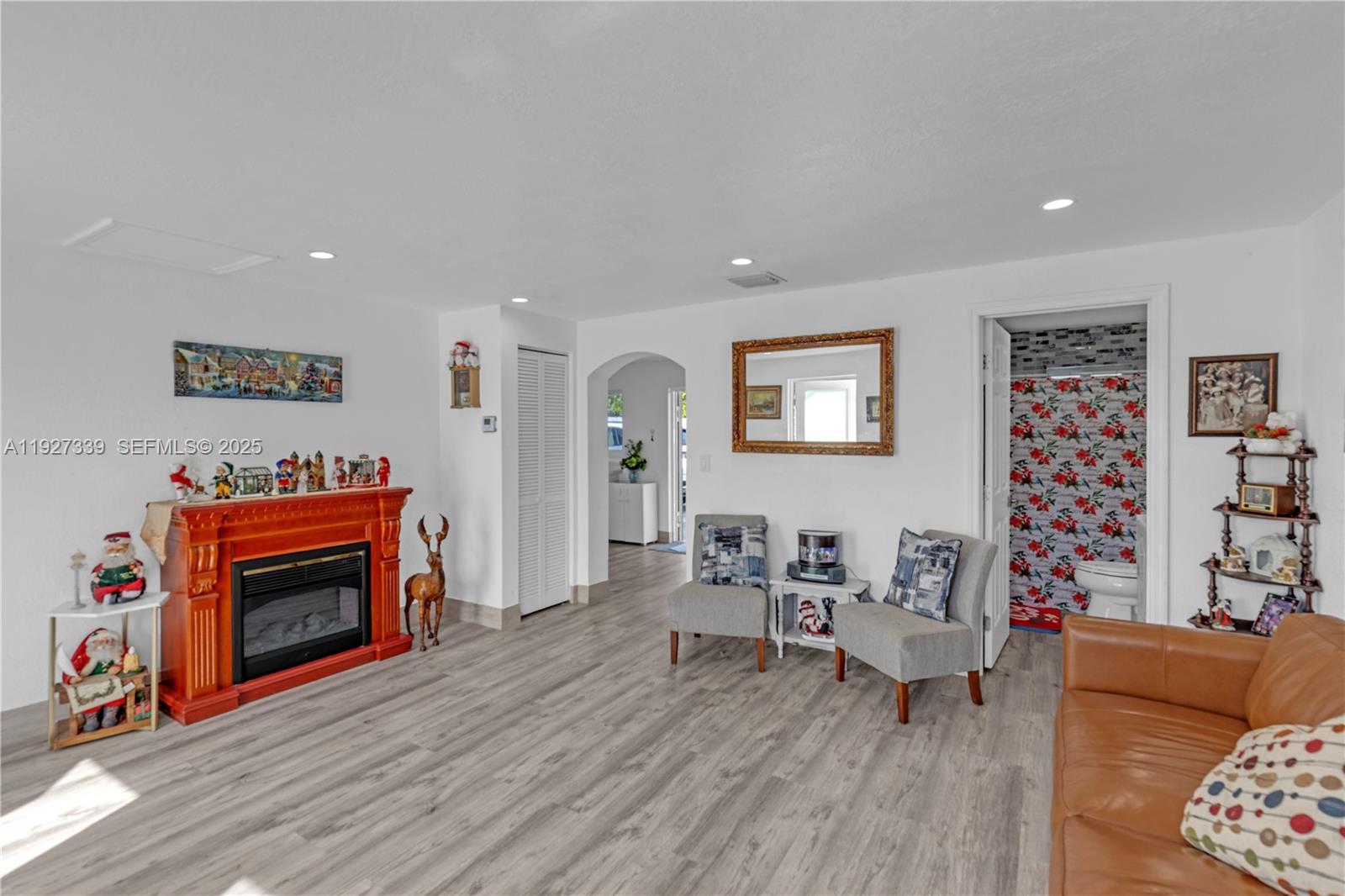 Acreage & Unrec - Residential