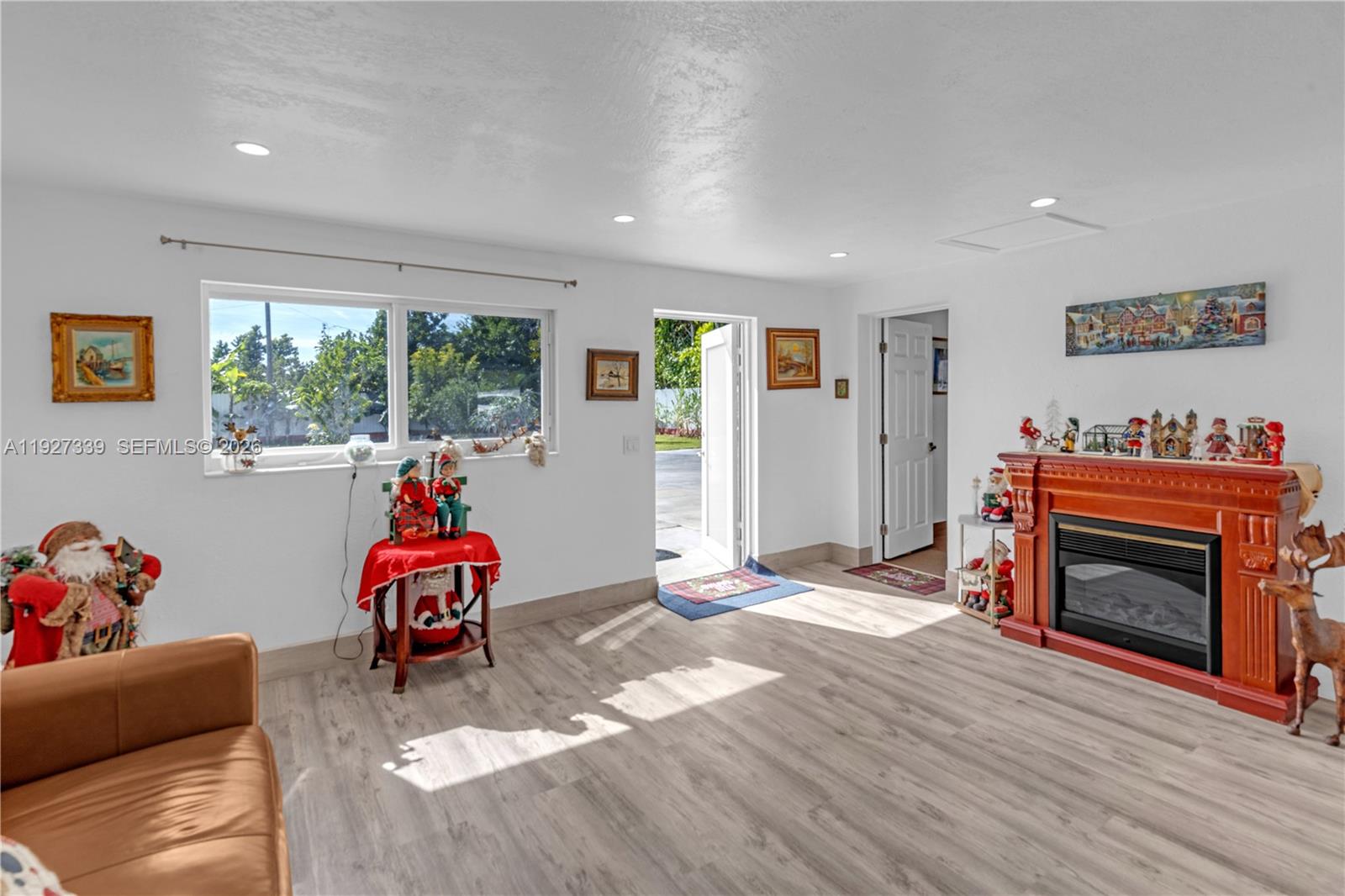 Acreage & Unrec - Residential
