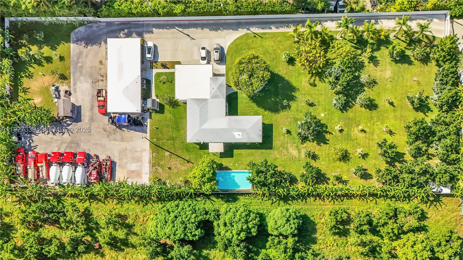 Acreage & Unrec - Residential