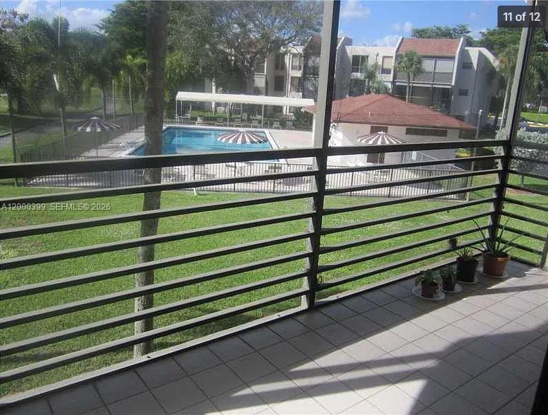 CONCORD VILLAGE CONDOMINI - Residential Lease