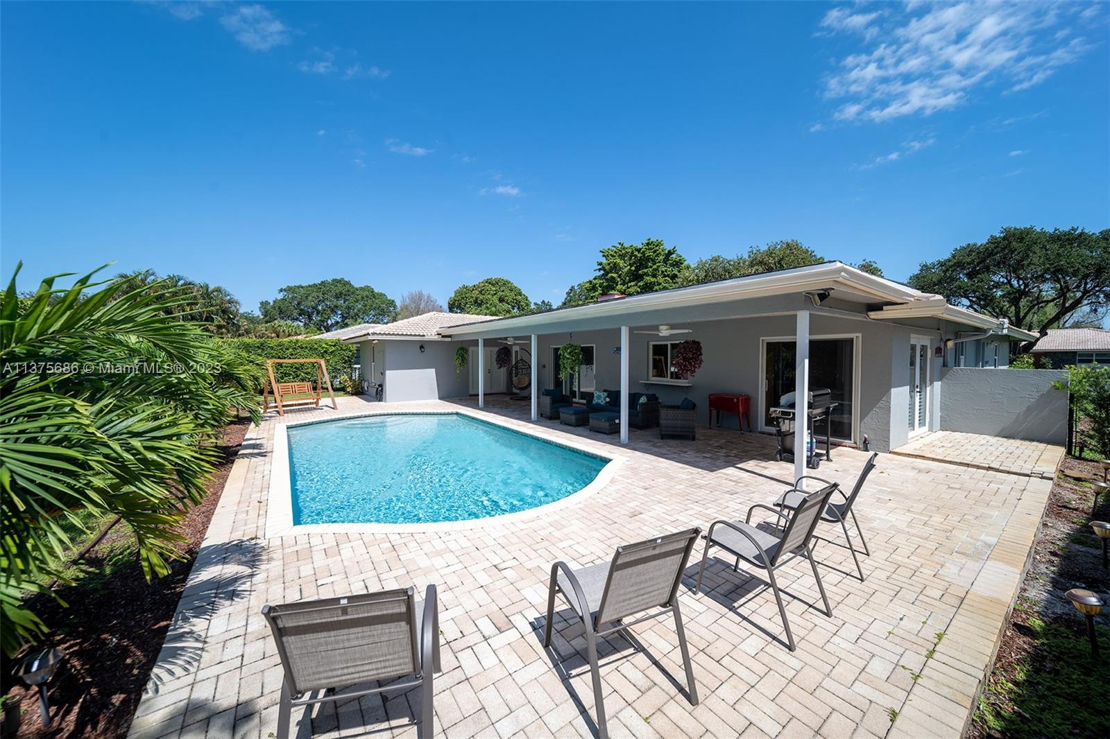 MAPLEWOOD - Residential Lease