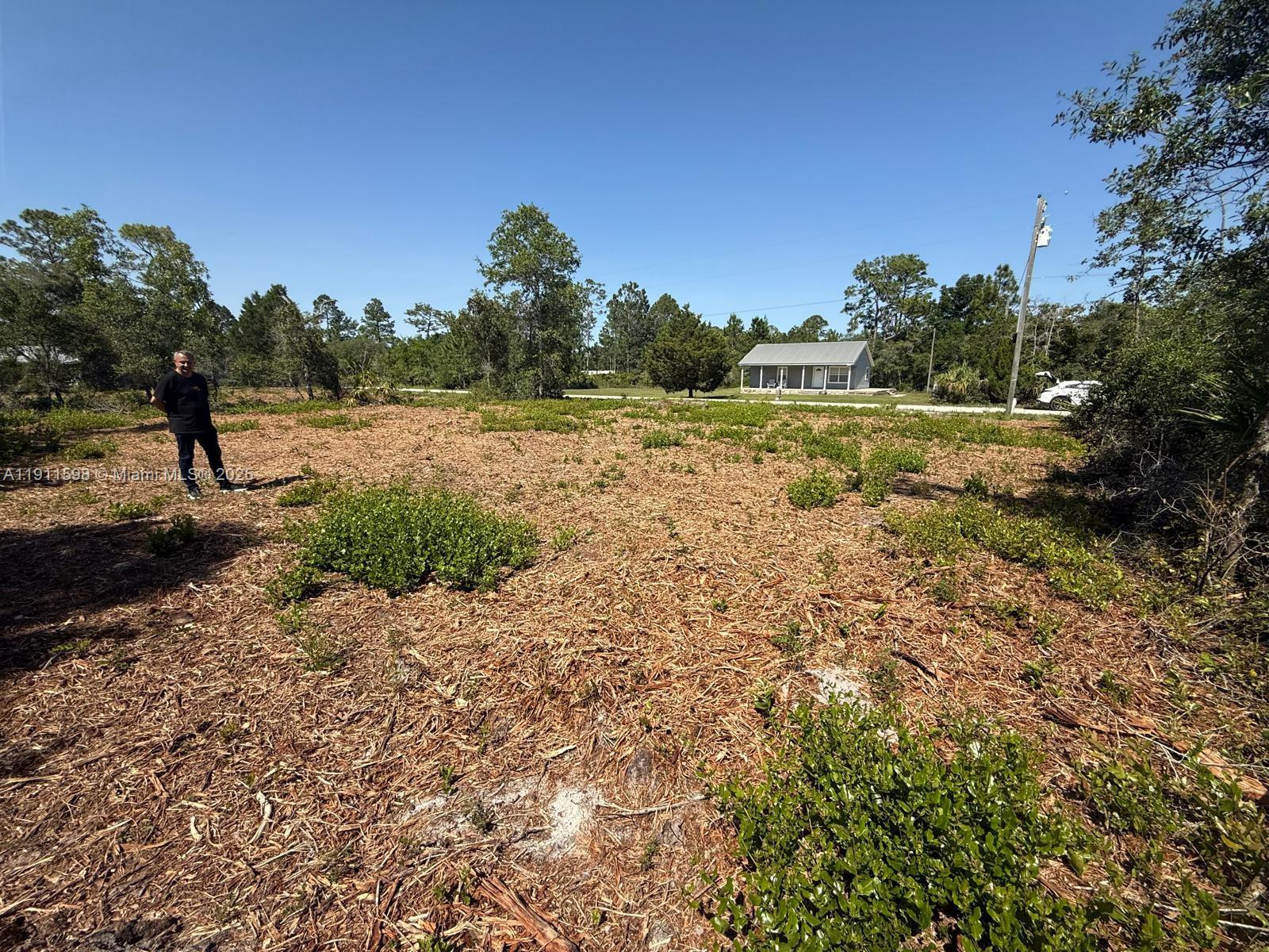 ROSEWOOD PARK UNIT 1 - Land