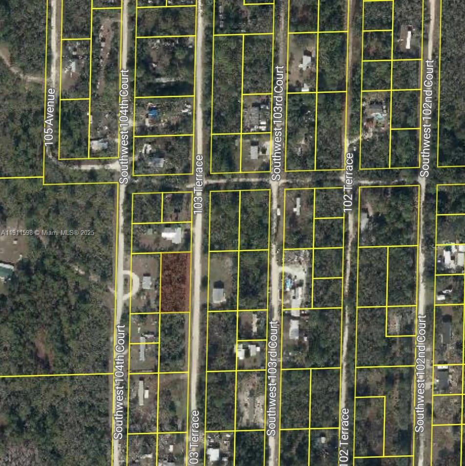 ROSEWOOD PARK UNIT 1 - Land