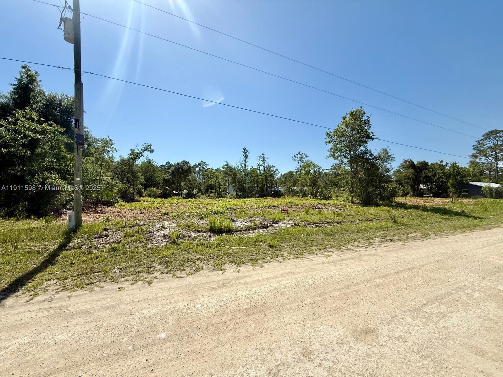 ROSEWOOD PARK UNIT 1 - Land