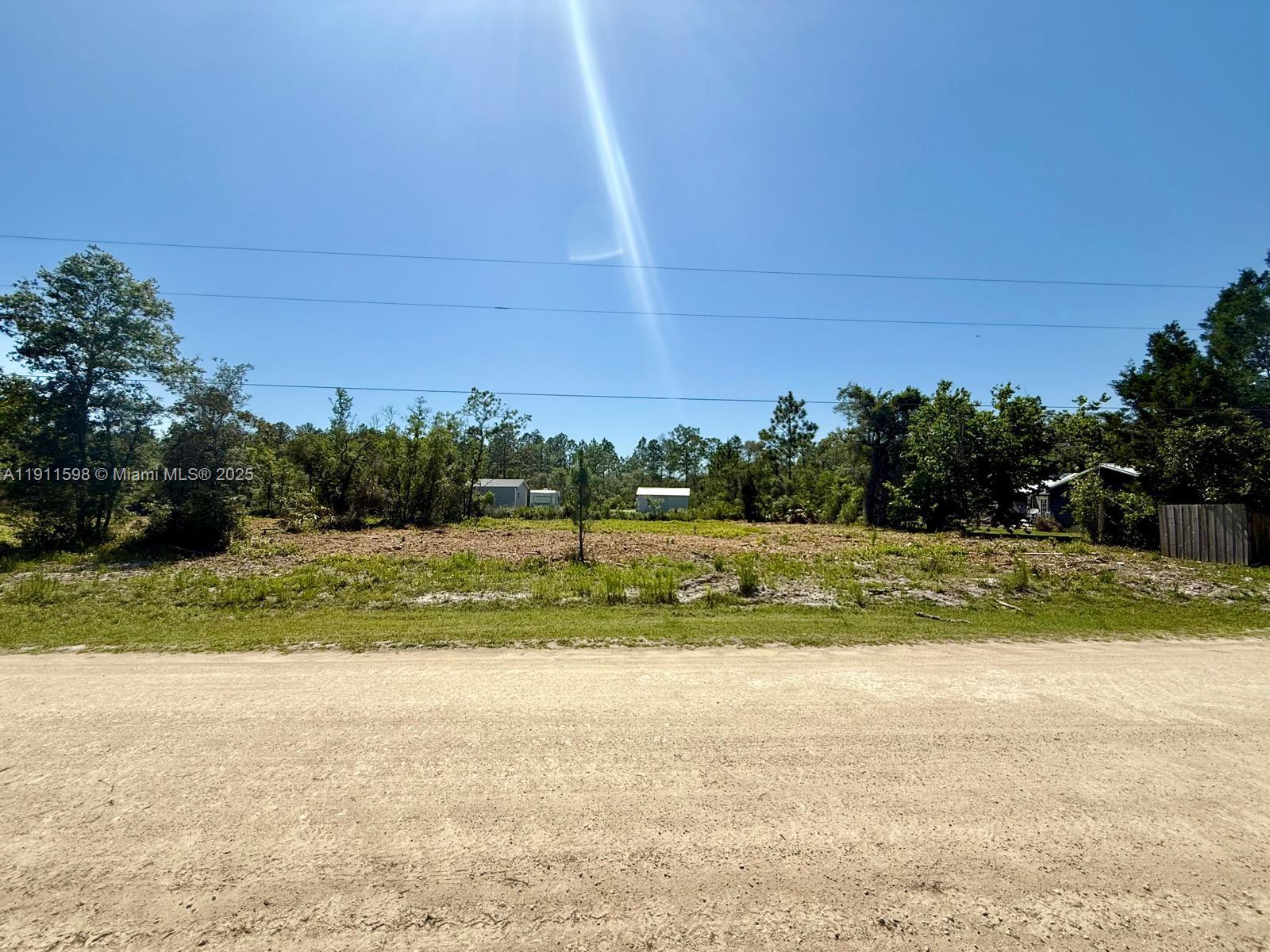 ROSEWOOD PARK UNIT 1 - Land