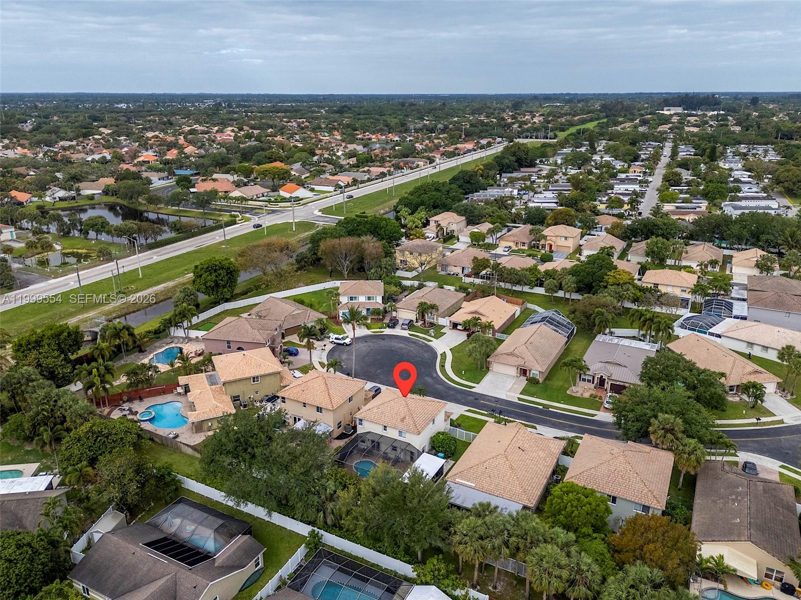 FOSTERS MILL - Residential