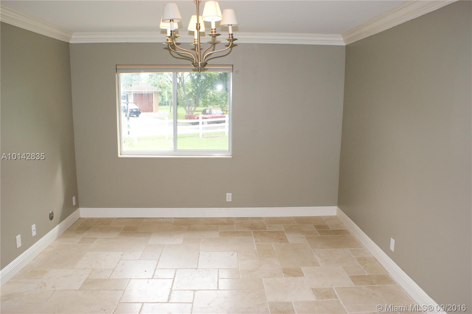 SOUTH WEST RANCHES - Residential Lease