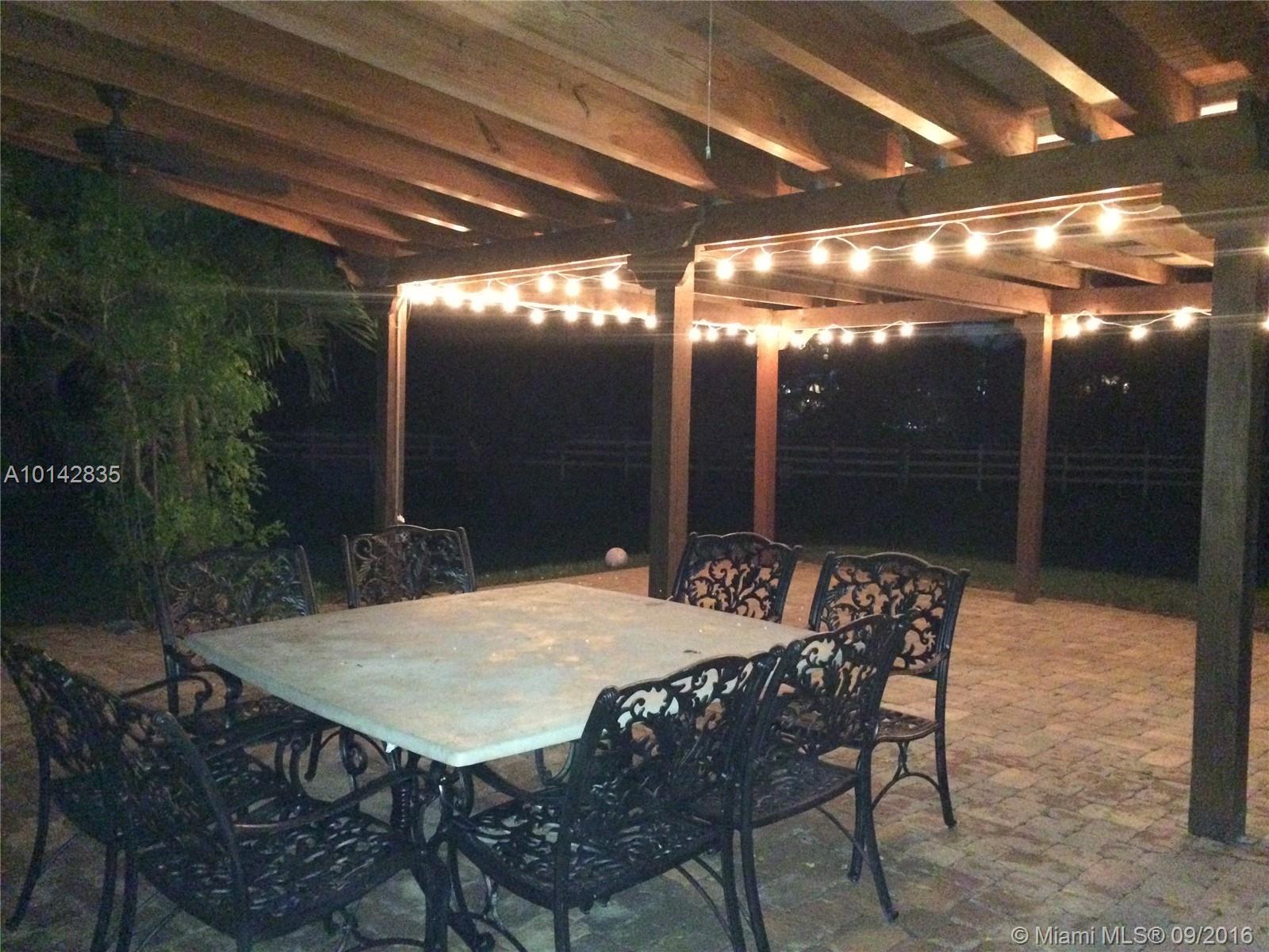 SOUTH WEST RANCHES - Residential Lease