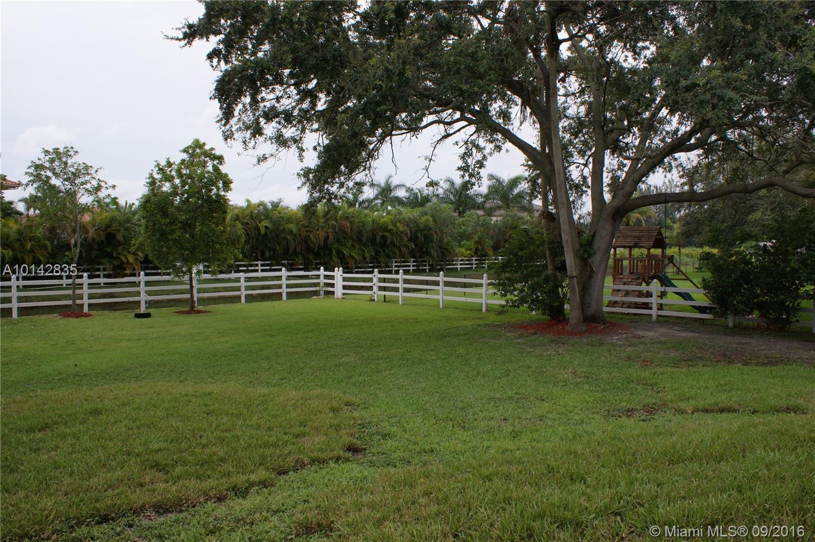 SOUTH WEST RANCHES - Residential Lease