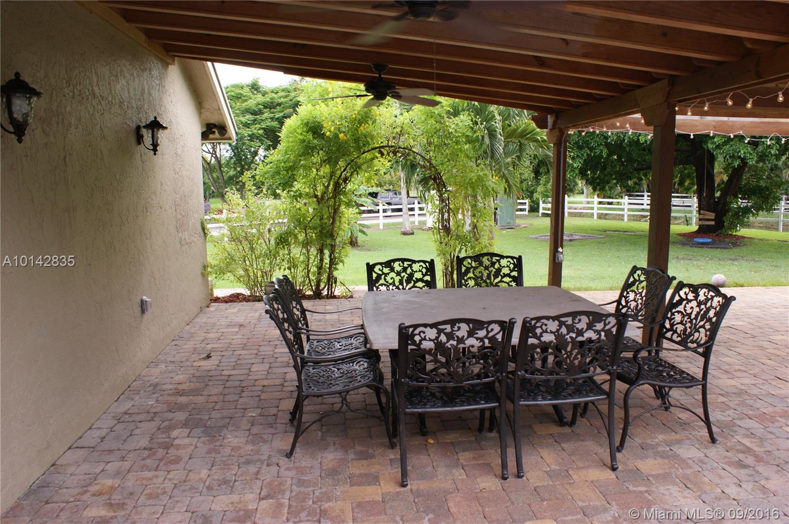 SOUTH WEST RANCHES - Residential Lease