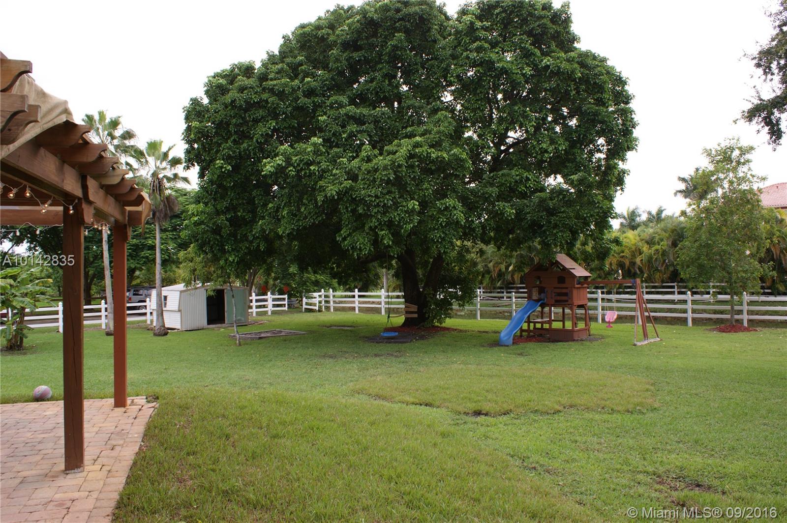 SOUTH WEST RANCHES - Residential Lease