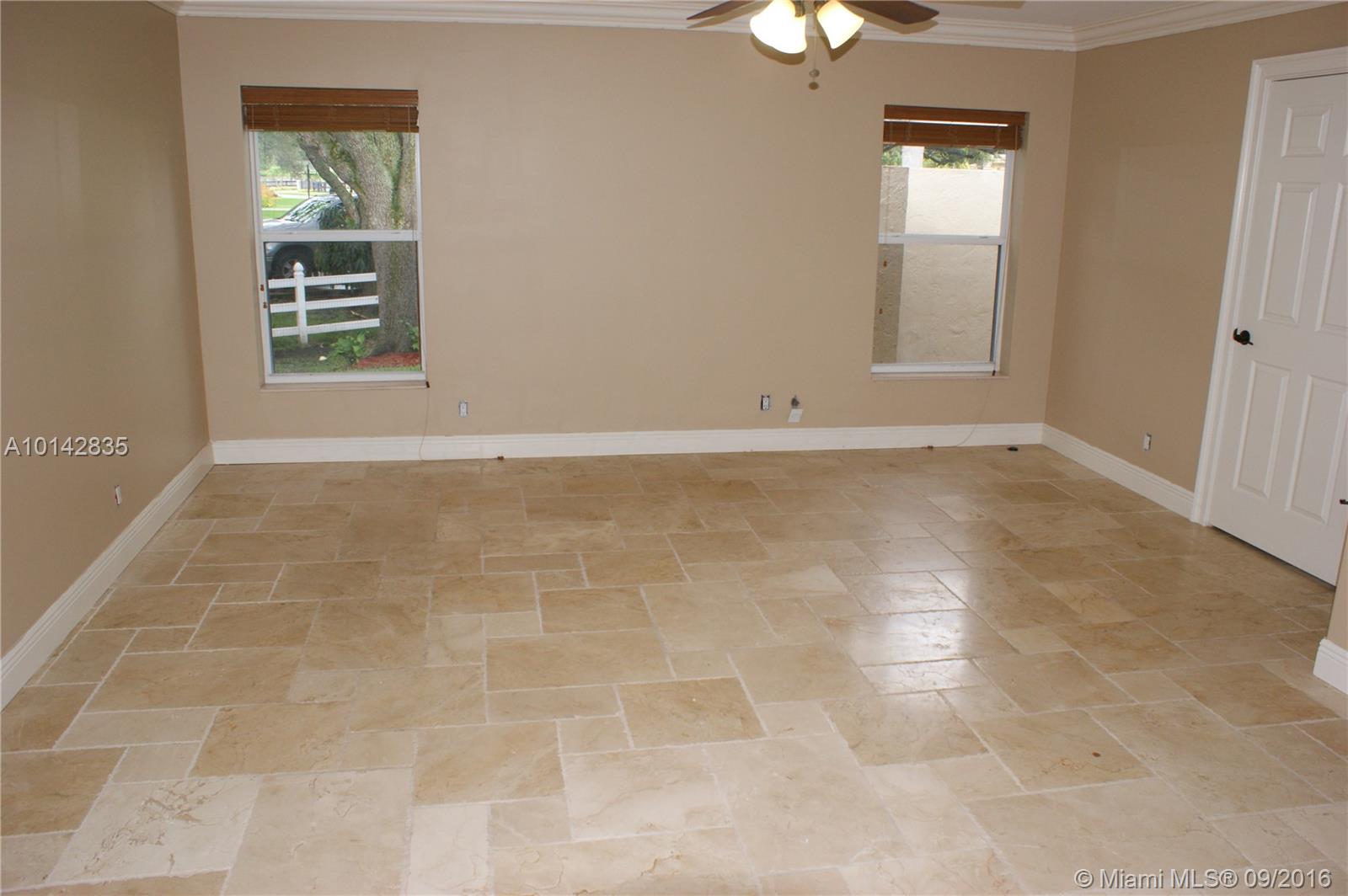 SOUTH WEST RANCHES - Residential Lease