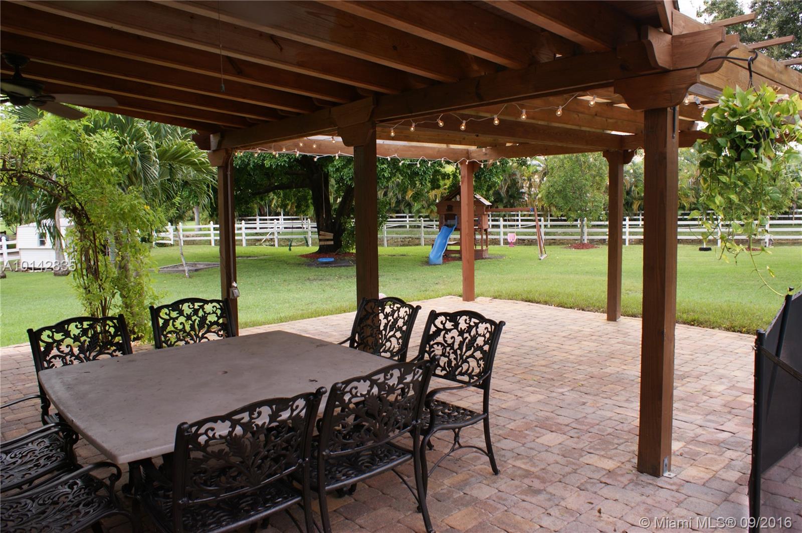 SOUTH WEST RANCHES - Residential Lease