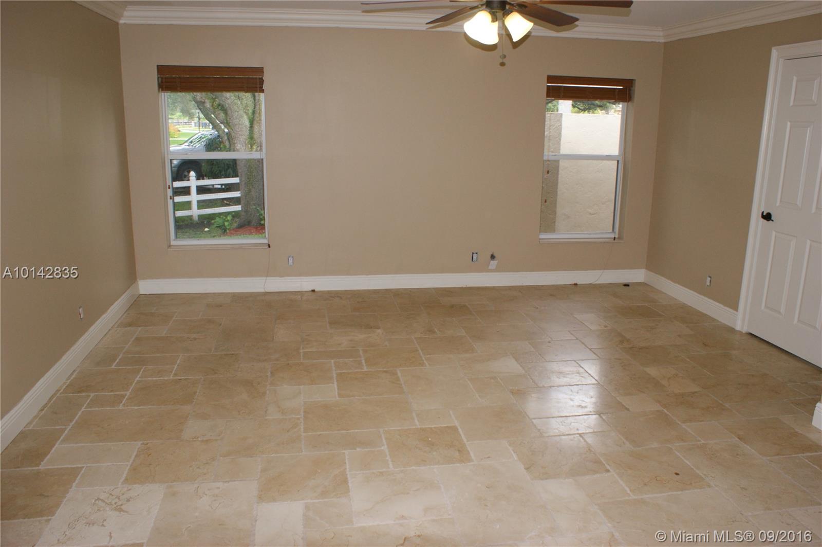 SOUTH WEST RANCHES - Residential Lease