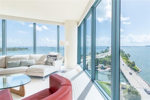 A home in Miami