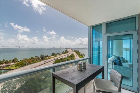 A home in Miami