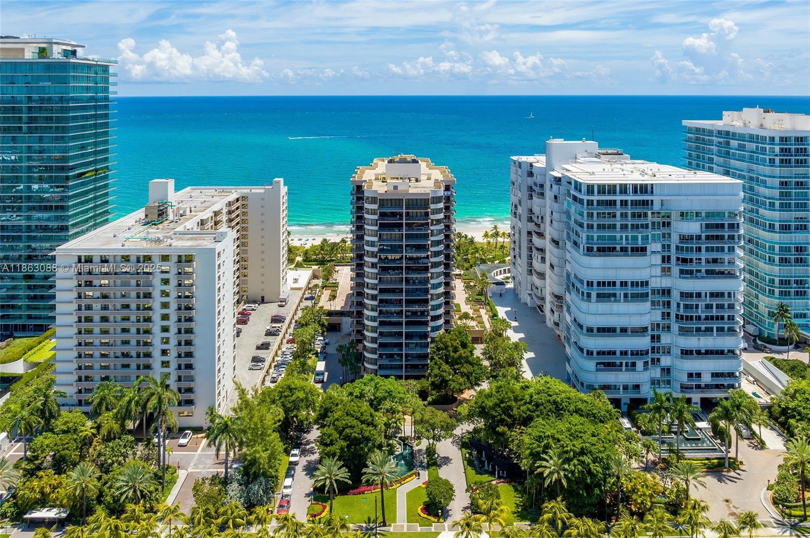 THE TIFFANY OF BAL HARBOUR - Residential