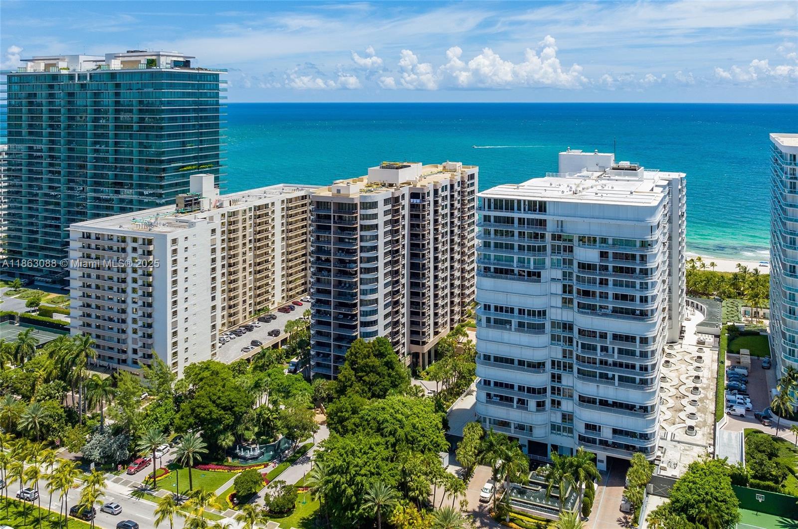 THE TIFFANY OF BAL HARBOUR - Residential