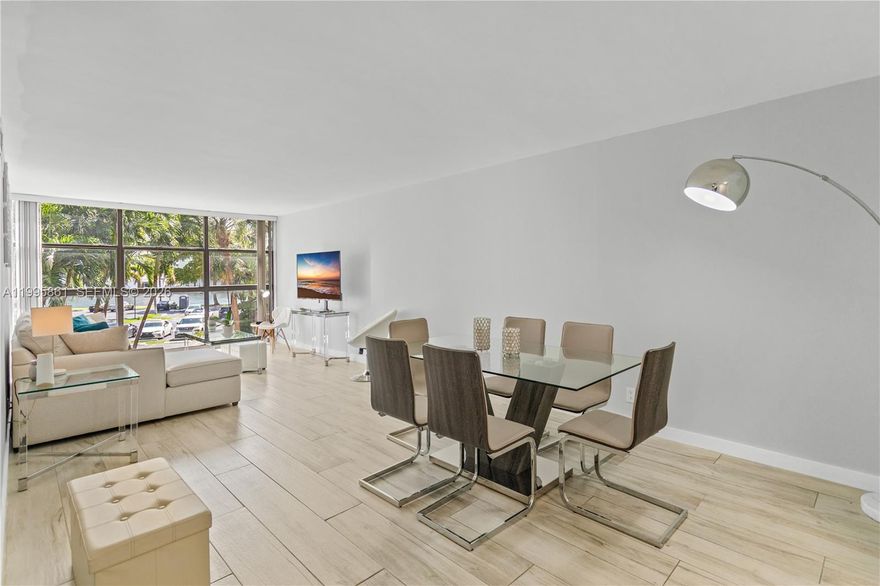 Beautifully Renovated 2-Bedroom Condo in Prime Location
Fully renovated and move-in ready 2-bedroom, 2 bath residence located in the highly desirable Towers of Oceanview South. This spacious unit features a bright and nice layout with modern flooring throughout, a stylishly updated kitchen, and beautifully upgraded bathrooms.
New A/C system and water heater. The unit offers stunning bay and Intracoastal views, creating a relaxing and elegant living environment. Resort-style amenities include a waterfront pool, tennis courts, gym, library, game room, and 24-hour security with doorman and secured lobby. Assigned parking. Ideally located just minutes from the beach, Aventura Mall, dining, and entertainment, and only 30 minutes from both Miami and Fort Lauderdale airports.