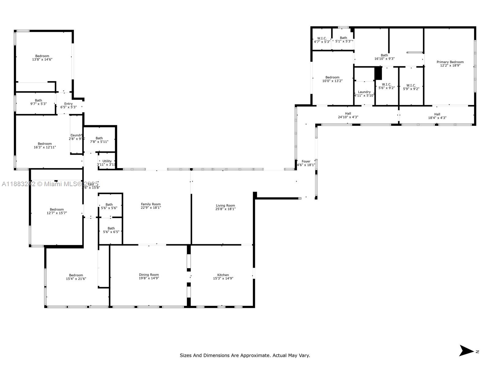 C GAB RIVIERA SEC 10 - Residential Lease