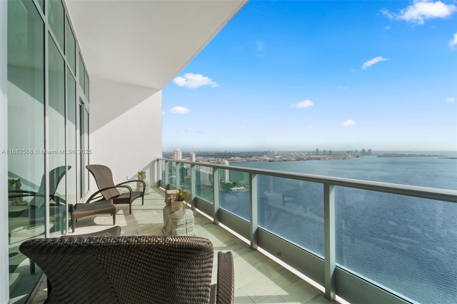 Brickell Bay - Residential
