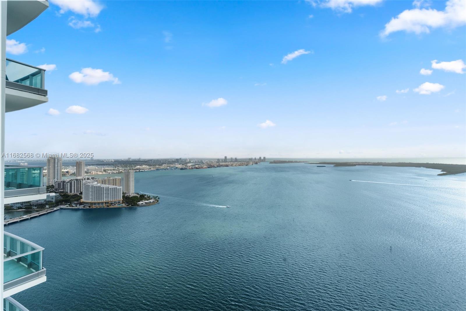 Brickell Bay - Residential