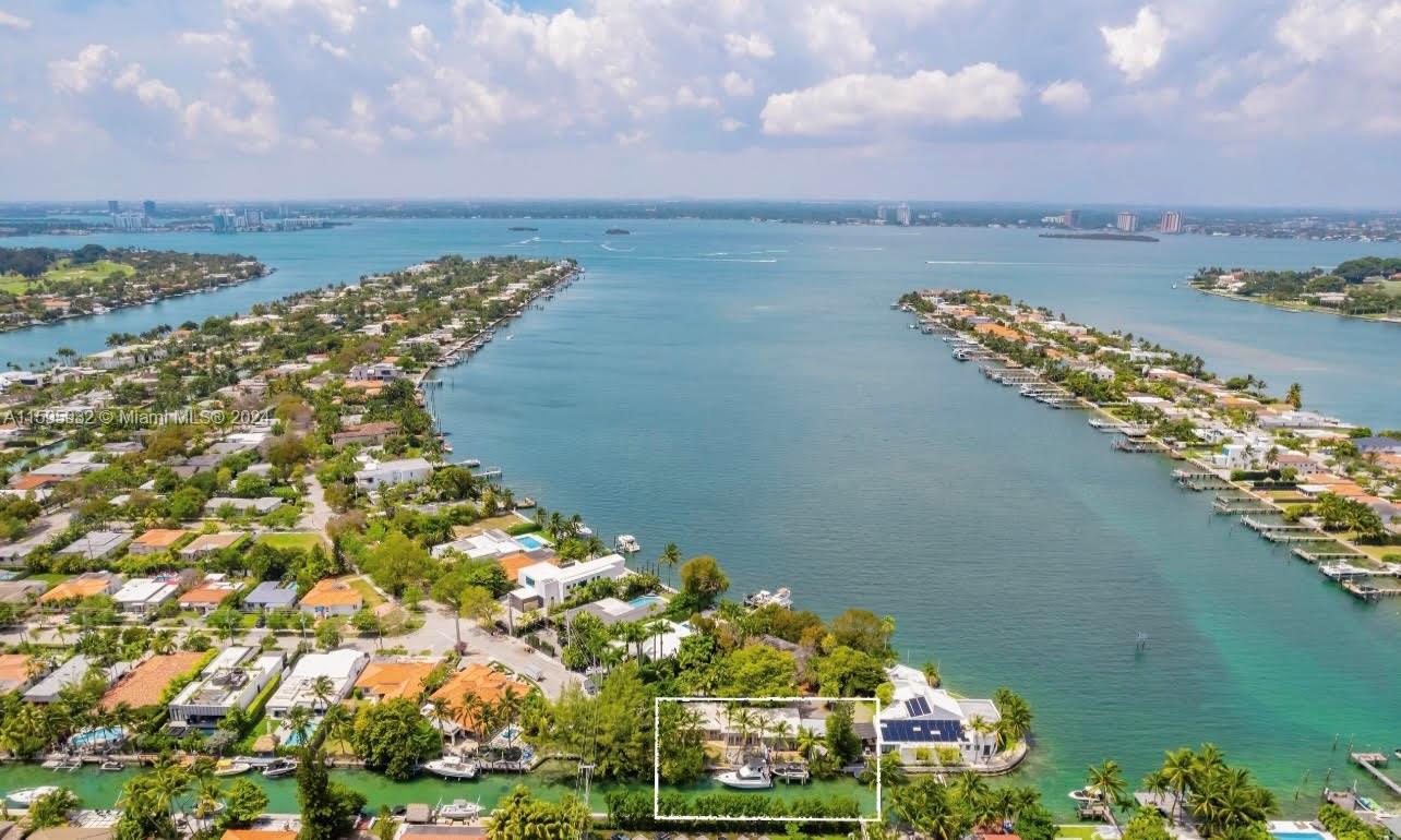 Property for Sale at 1135 N Biscayne Point Rd, Miami Beach, Miami-Dade County, Florida - Bedrooms: 3 
Bathrooms: 3  - $4,975,000
