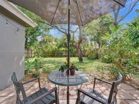 A home in Fort Lauderdale