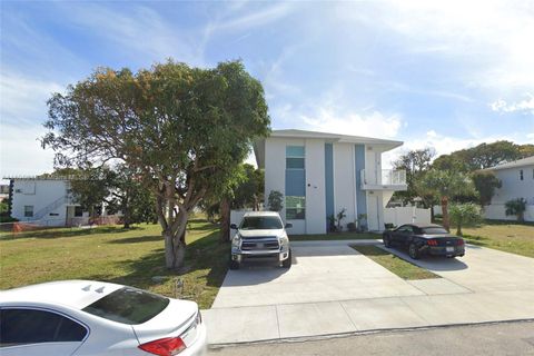 A home in West Palm Beach