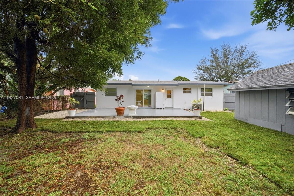 SEMINOLE HEIGHTS REPLAT - Residential