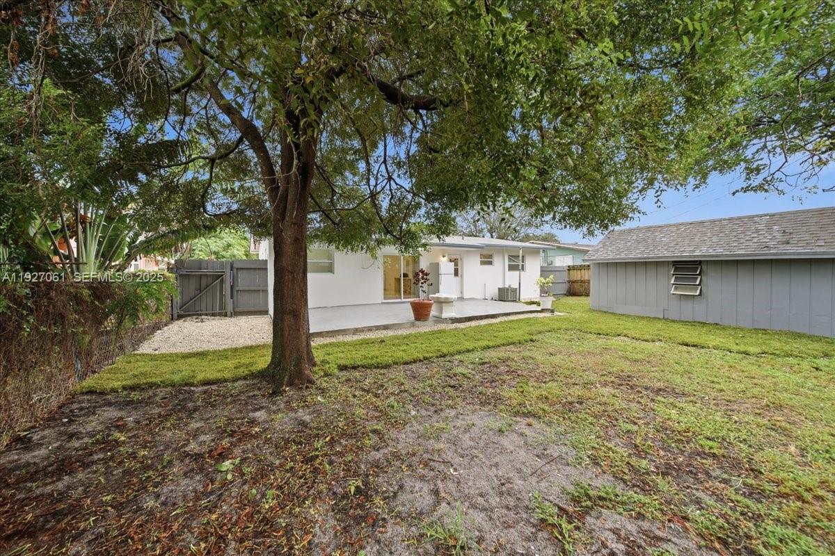 SEMINOLE HEIGHTS REPLAT - Residential