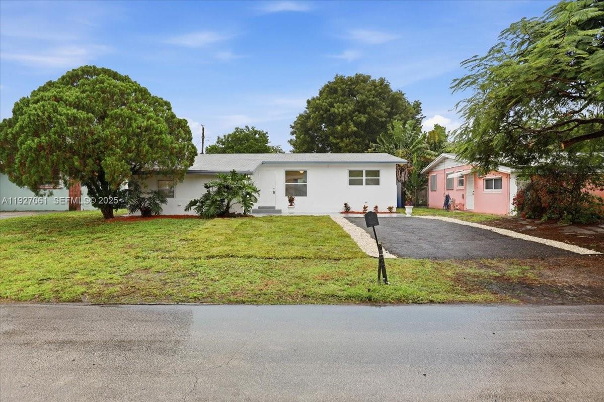 SEMINOLE HEIGHTS REPLAT - Residential