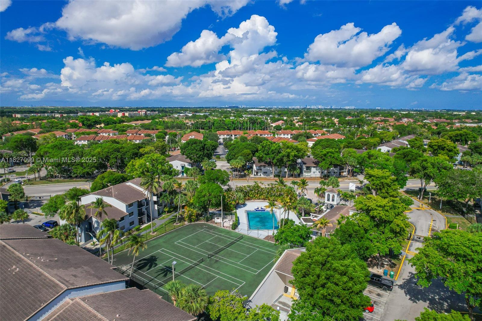VILLA BELLINI CONDO - Residential Lease