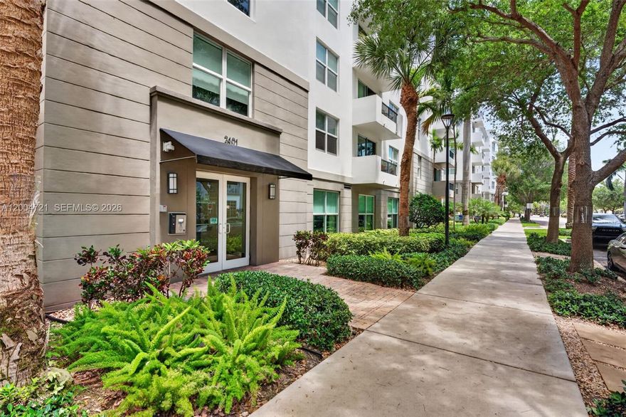 Don’t miss this spotless, move-in-ready 2 Bed / 2 Bath residence at the highly desirable Lauderdale One Condominium—priced to sell!

This light, bright, and beautifully updated unit checks all the boxes for today’s buyer. The layout is spacious and functional, featuring large rooms each with full walk-in closets, new engineered flooring throughout, and a split-bedroom design that offers both comfort and privacy.

The open-concept living area flows seamlessly into a sleek, European-inspired kitchen, perfect for entertaining or everyday living. Step out onto your private balcony and enjoy peaceful views overlooking the pool, creating a true resort-style feel right at home.

Built in 2005 and exceptionally well maintained, the building offers FULL RESERVES an important advantage for financing and long-term value. Residents enjoy a full suite of amenities including a heated pool & spa, fitness center, sauna, business center, clubroom, and secured garage parking.

The unit includes one assigned garage space, with plenty of additional parking available. The community is very pet-friendly and investor-friendly as well, allowing IMMEDIATE RENTALS with up to 2 leases per year.