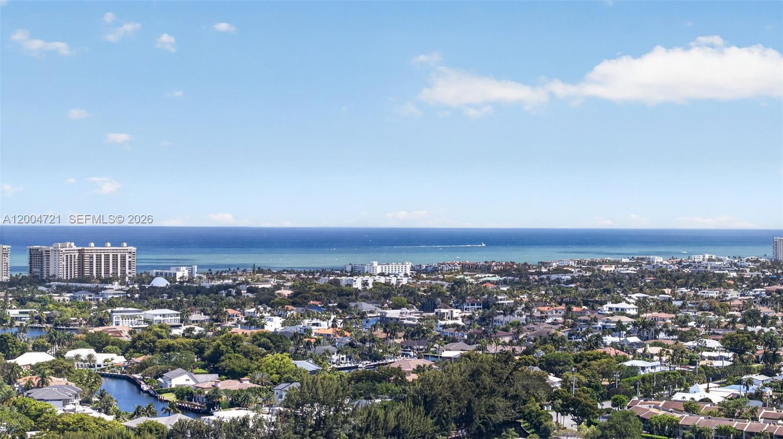 LAUDERDALE ONE CONDO - Residential