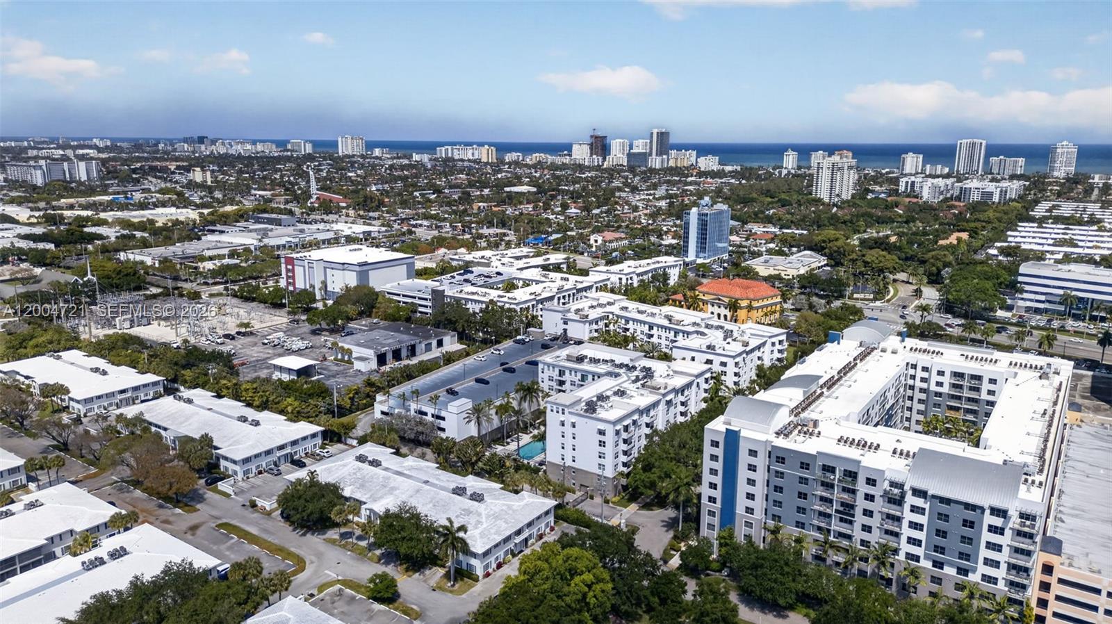 LAUDERDALE ONE CONDO - Residential