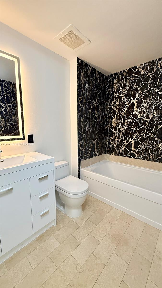 THE AXIS ON BRICKELL COND - Residential Lease