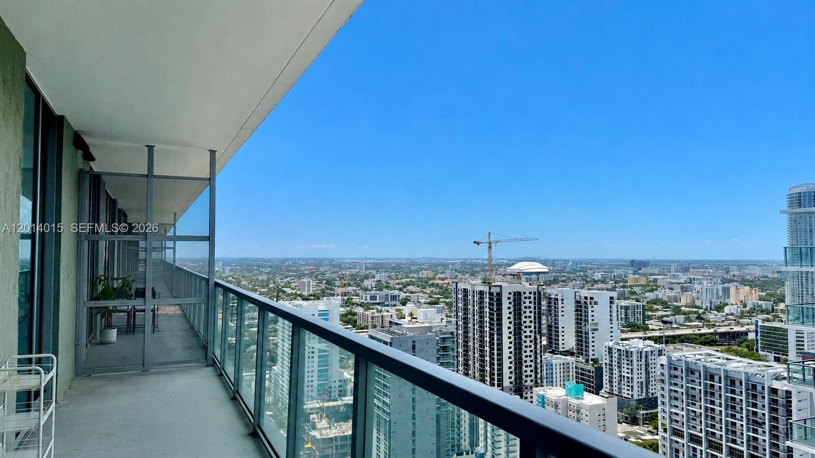 THE AXIS ON BRICKELL COND - Residential Lease