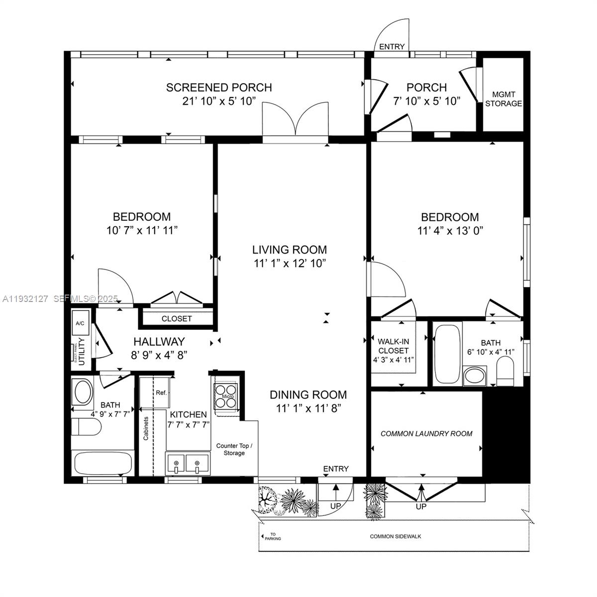 SHORES PLAZA EAST CONDO - Residential