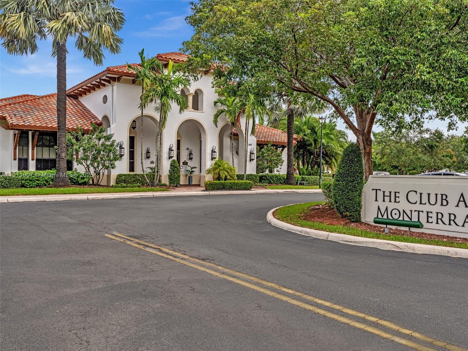 MONTERRA PLAT - Residential Lease