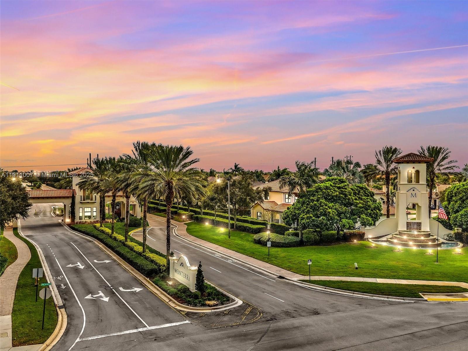 MONTERRA PLAT - Residential Lease