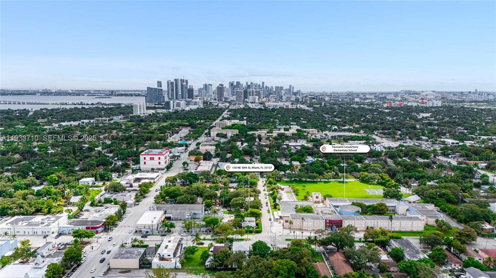 DIXIE HIGHWAY TRACK - Residential Income