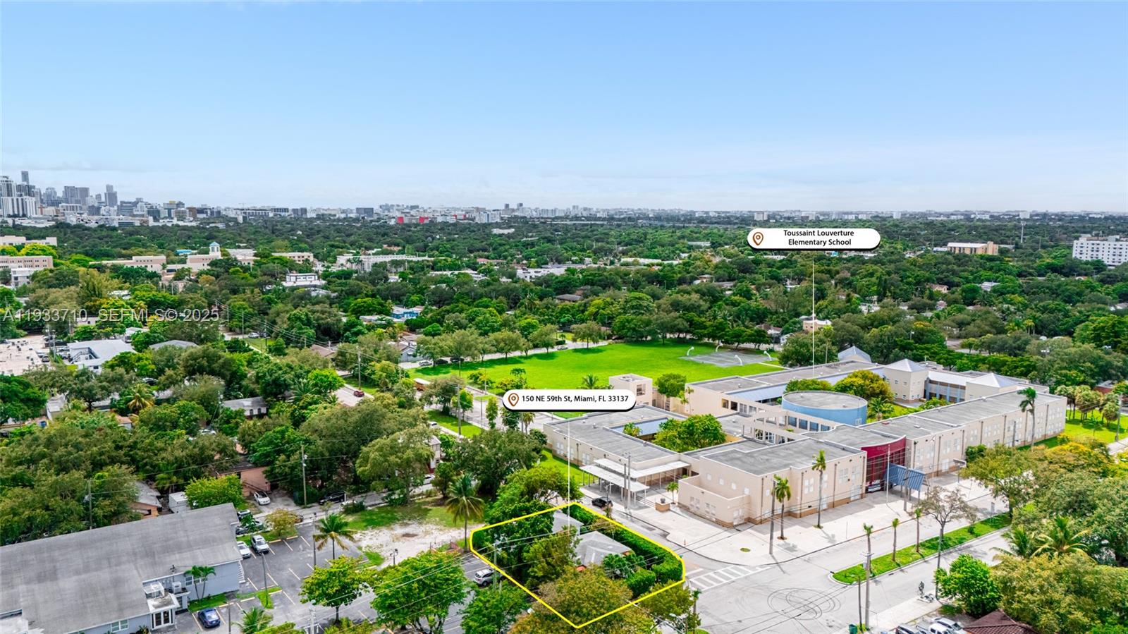 DIXIE HIGHWAY TRACK - Residential Income